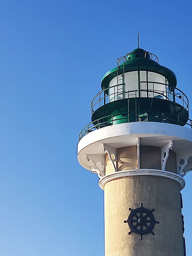 🌅 Guishan Island Lighthouse: Sunsets That Take Your Breath Away