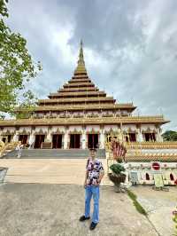 รีวิวขอนแก่น… เมืองแห่งธรรม ศิลป์ และจิตวิญญาณ