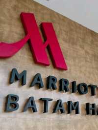 🌴 Batam Marriott Hotel Harbour Bay – Short & Sweet Stay 