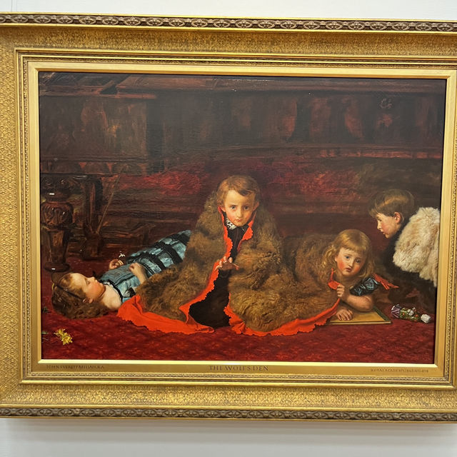 🏛️ Timeless Beauty at The National Museum of Western Art, Tokyo
