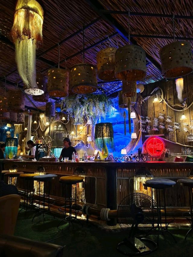Maribu Cafe and Bar in Hat Yai