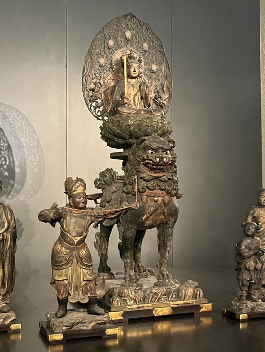 🏛 Tokyo National Museum – Where Japan’s History Lives