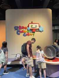 🇭🇰 Children’s Gallery in Hong Kong Science Museum 
