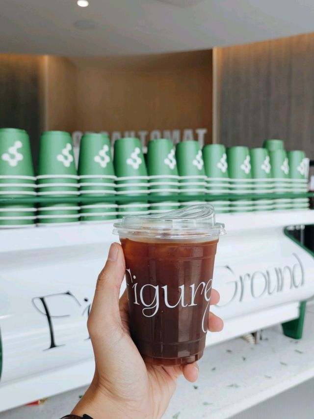 ☕ : FigureGround Cafe คาดฟ่สุทธิสาร ดินแดง