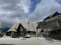 Flåm Railway Museum, 플롬 열차 역사를 담은 작은 박물관