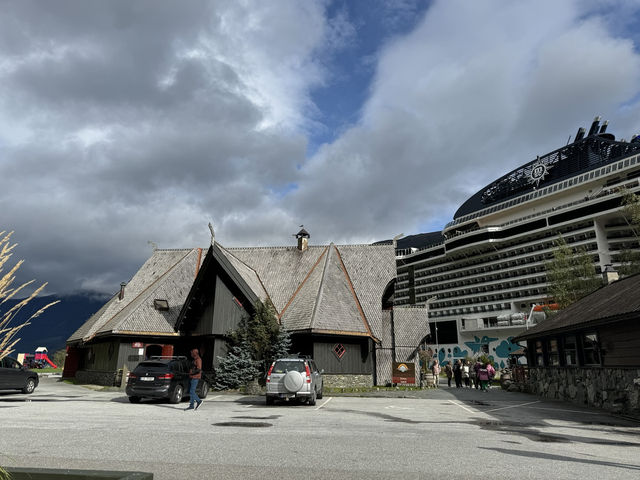 Flåm Railway Museum, 플롬 열차 역사를 담은 작은 박물관