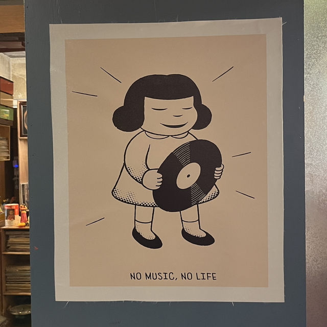 🎵 Vinyl Vibes at KLCC- Exploring KL’s Secret Record Shop