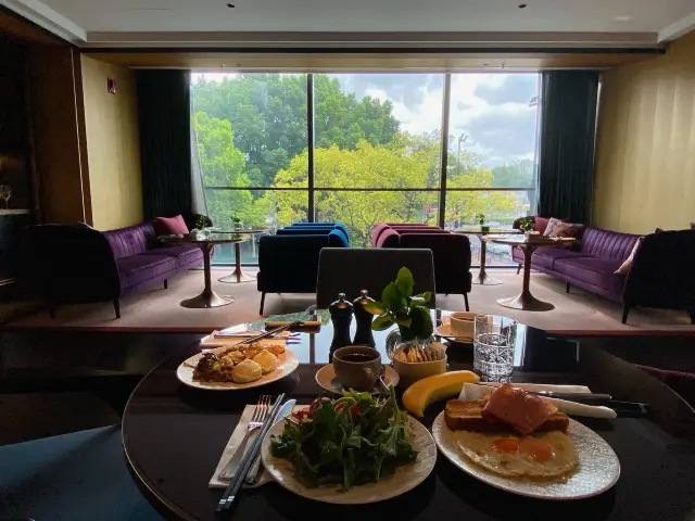 Review of Hyatt Centric Zhongshan Park Shanghai