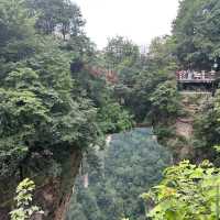 Floating Peaks of Zhangjiajie: Nature’s Avatar
