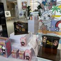 칭다오에서 라부부전시를 구경하세요🇨🇳