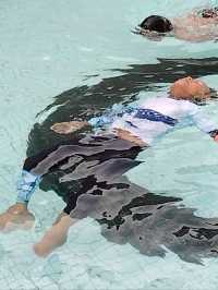 Adult and Children swimming Pool
