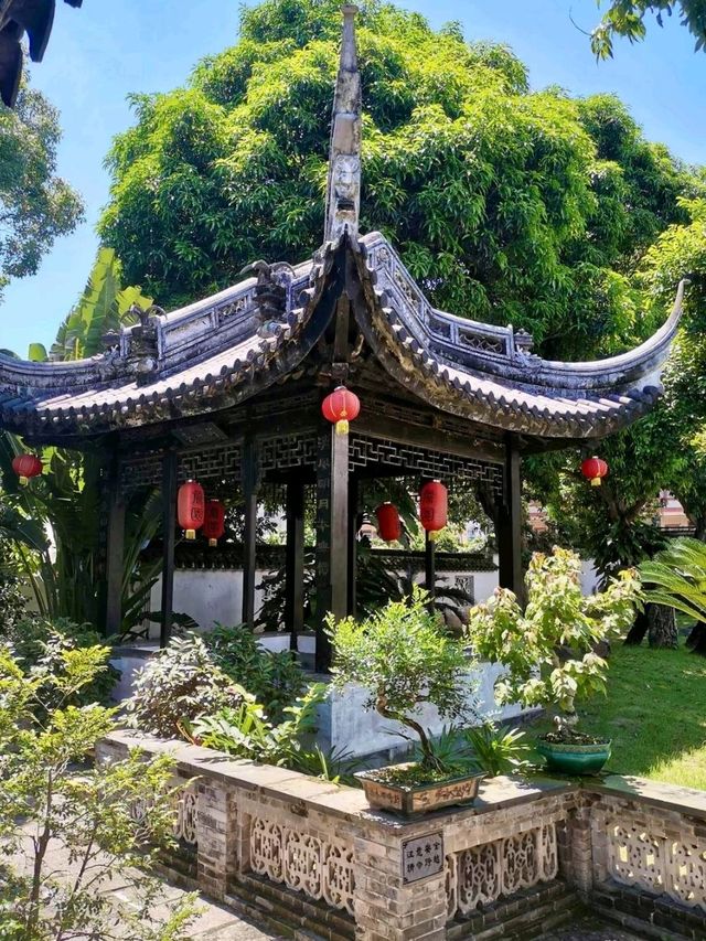 A Living Testament to Filial Piety and Lingnan Craftsmanship