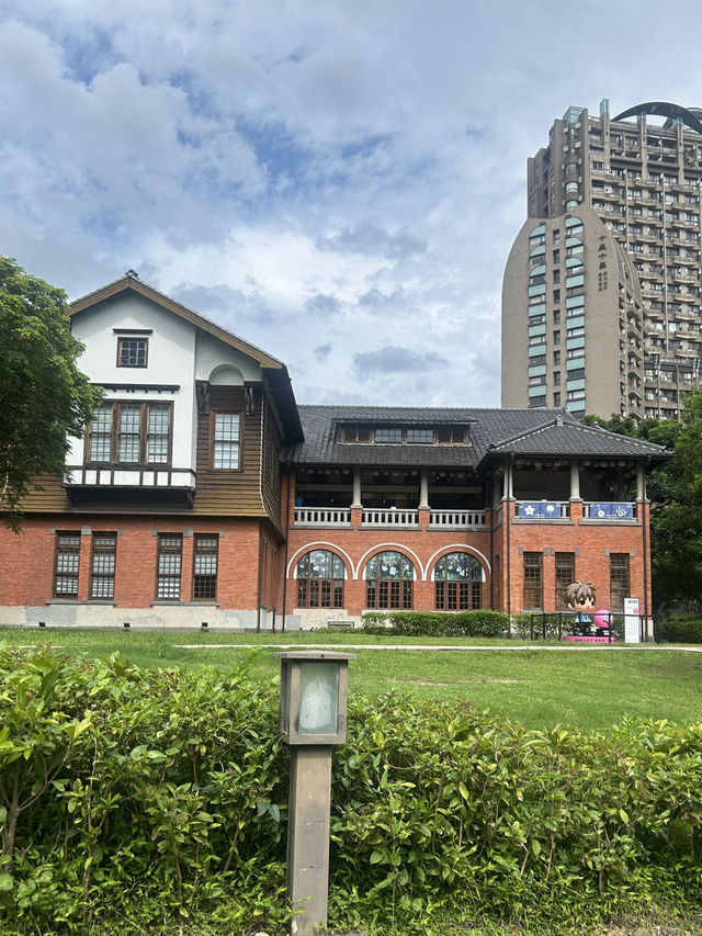 Beitou Hot Spring Museum Beitou Hot Spring Museum