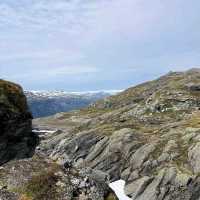 Trolltunga – “Norway’s Most Daring Selfie Spot”