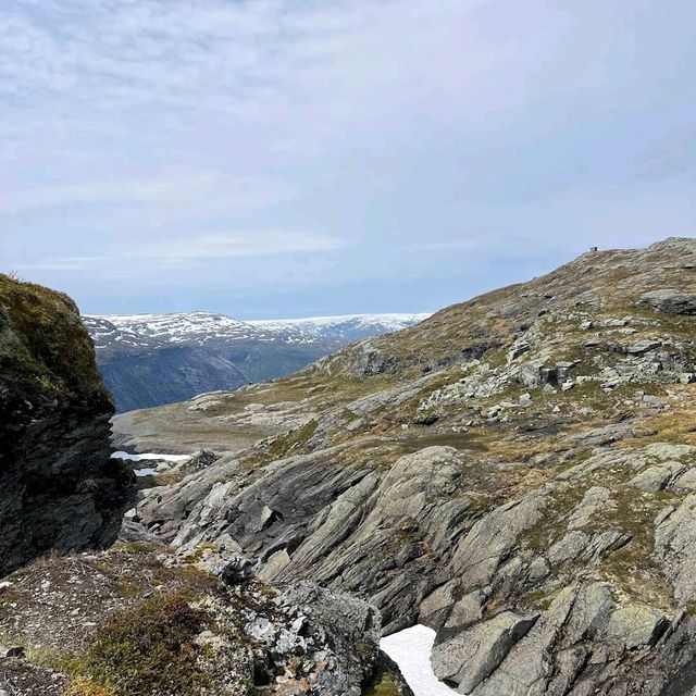 Trolltunga – “Norway’s Most Daring Selfie Spot”