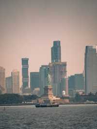 ðšðļâAmerica!â â The First Sight of the Statue of Liberty