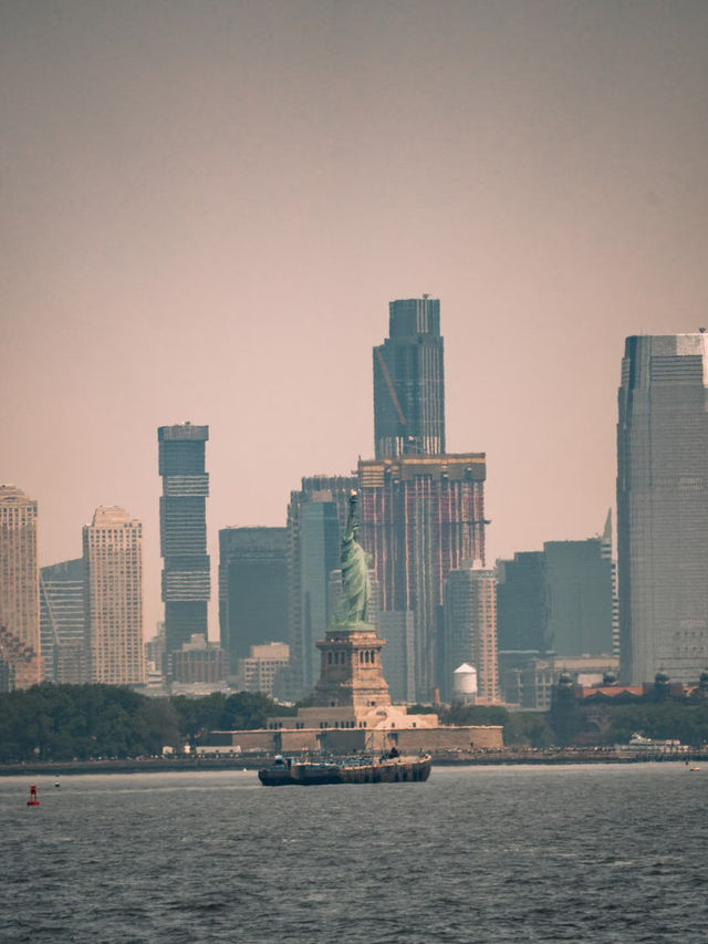 ðšðļâAmerica!â â The First Sight of the Statue of Liberty ðšðļâAmerica!â â The First Sight of the Statue of Liberty