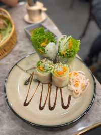 荃灣廣場越南菜@ Ha Noi 越南菜 