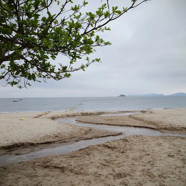 South Lantau (Shui Hau / Cheung Sha Beach) – Kiteboarding & Kitefoil Glow