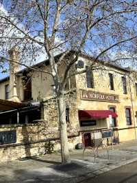 Timeless Beauty- Fremantle Street 