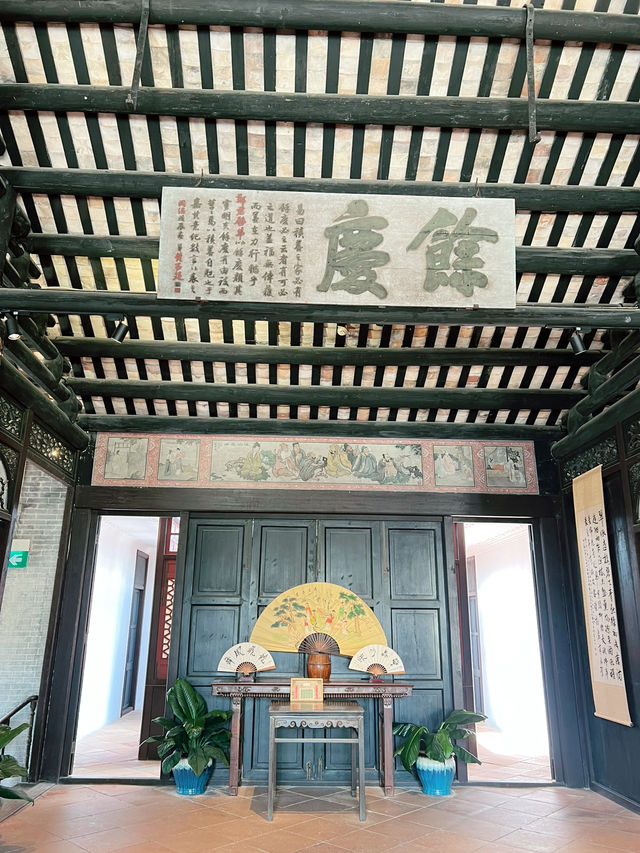 澳門旅遊-世界遺產之路第一站鄭家大屋 澳門旅遊-世界遺產之路第一站鄭家大屋