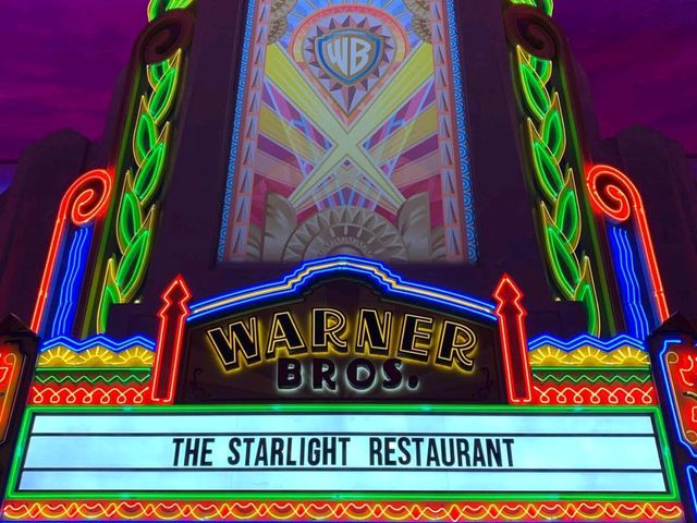 Blockbuster Fun at Warner Bros World Abu Dhabi