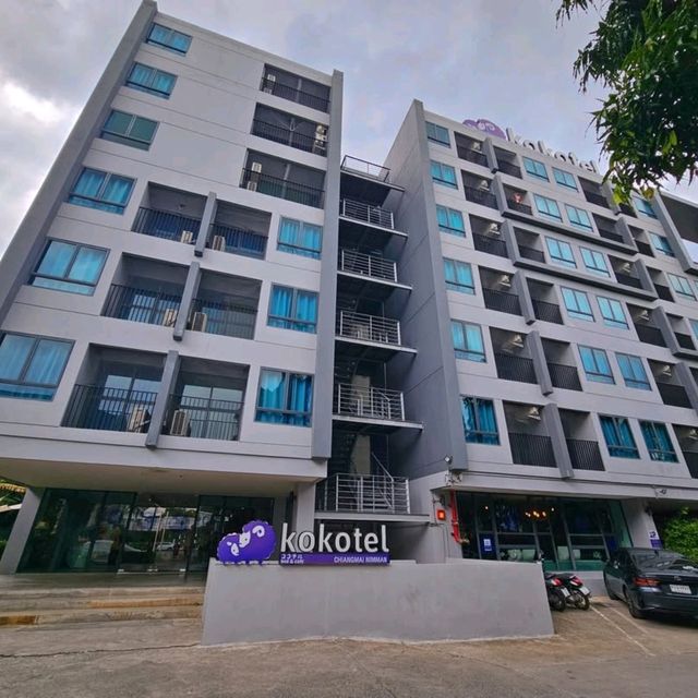 โรงแรมย่านนิมมาน เชียงใหม่ โรงแรมย่านนิมมาน เชียงใหม่