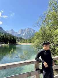 THIS SECRET ABOUT SWIMMING IN LAKE JASNA WILL BLOW YOUR MIND!