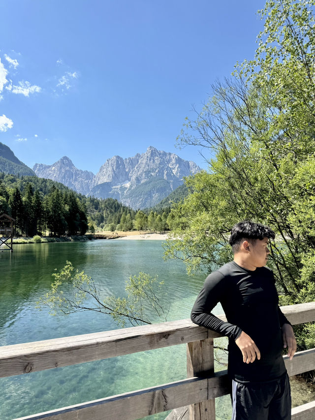 THIS SECRET ABOUT SWIMMING IN LAKE JASNA WILL BLOW YOUR MIND! THIS SECRET ABOUT SWIMMING IN LAKE JASNA WILL BLOW YOUR MIND!