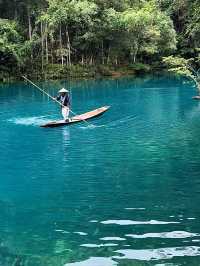 Xiaoqikong: The Scenic Wonder Winning Foreign Hearts