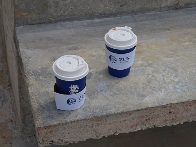 Zus Coffee PD Waterfront: Where Caffeine Meets Coastal Vibes Zus Coffee PD Waterfront: Where Caffeine Meets Coastal Vibes