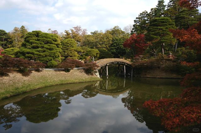 清幽之美—幾久公園