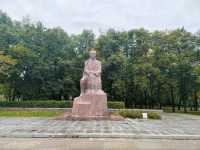 Exploring Riga Park