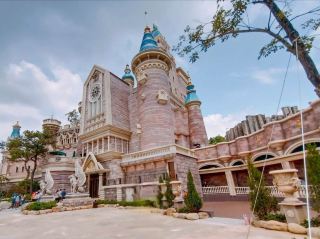 OLOVO Dream Castle in Chiayi
