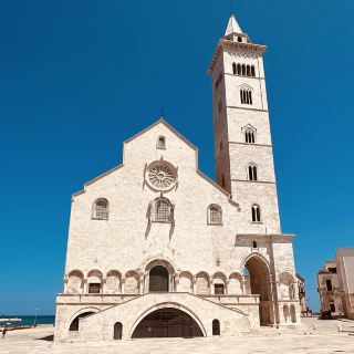🌟 Trani Solo Escape: Puglia’s Coastal Jewel of Stone & Sea! #SoloInPuglia