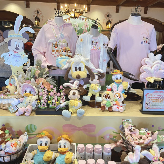🎠🌈  Shanghai Disneyland  🏰  