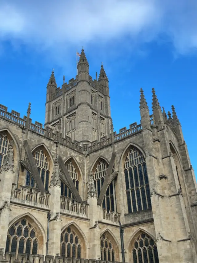 천상의 뷰를 자랑하는 바스