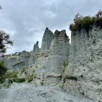 Putangirua Pinnacles – Wairarapa