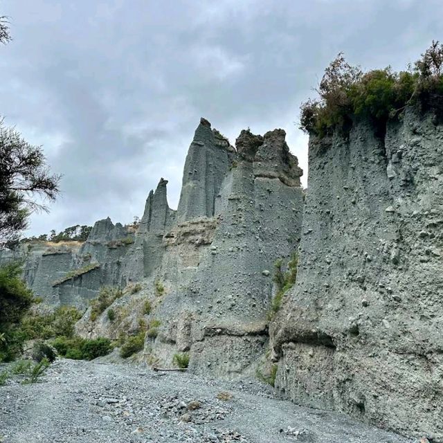 Putangirua Pinnacles – Wairarapa