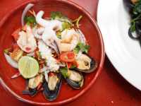 Under the Sun Café @ Ana Anan Resort