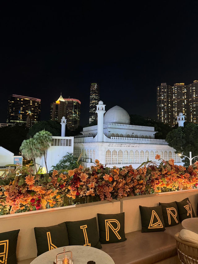 尖沙咀超人氣✨ 網紅餐廳🕌🍽🍸 你又吃過嗎😍