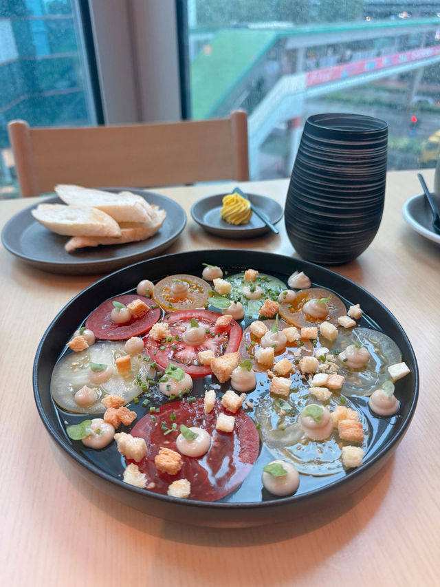 $286 兩個人就食到五星酒店嘅法國菜⁉️ $286 兩個人就食到五星酒店嘅法國菜⁉️
