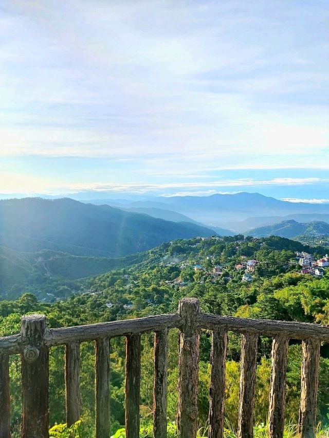 Panoramic Charm at Mines View Park