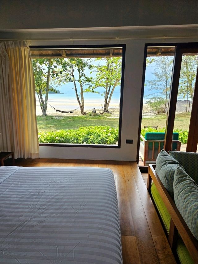 รีวิว Mira Montra Koh Mak – พักผ่อนริมทะเลแบบชิล ๆ