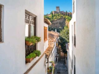 🏰 Granada, Spain: The Mystery of the Alhambra Palace