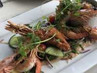 The Sunshine Coast - Peace & Seafood