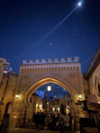 【東京ディズニーシー】本格カリーが食べられるレストラン