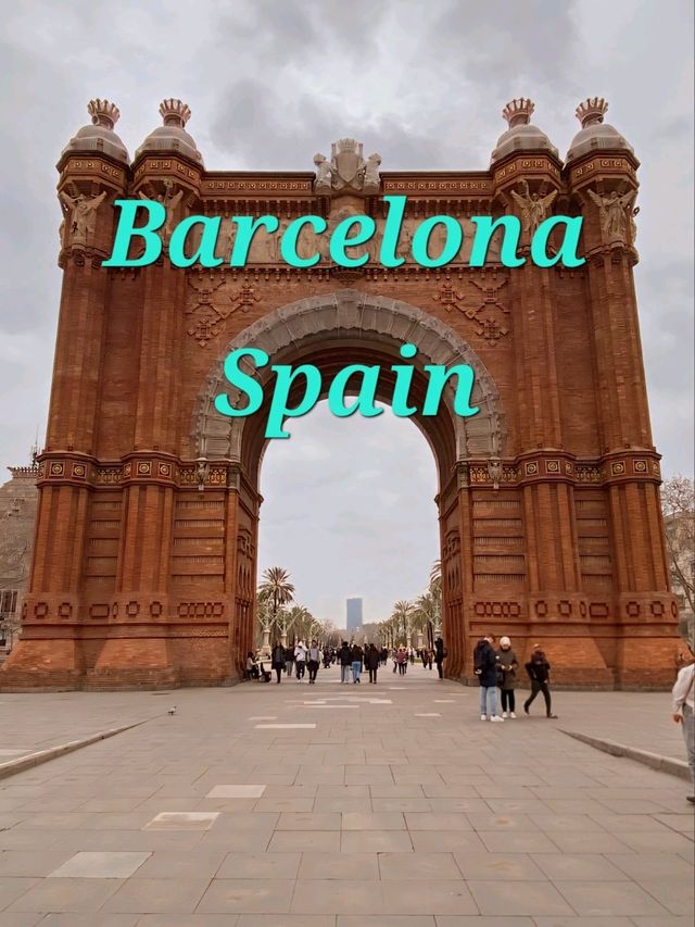 Barcelona: An authentic trip, no tourist traps