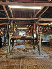 A must go place in Kuching Sarawak-Sarawak Cultural Village