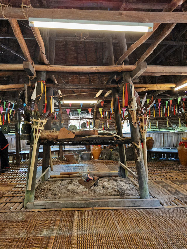 A must go place in Kuching Sarawak-Sarawak Cultural Village